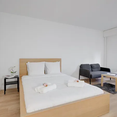 Apartamento Emilie - Luxe Au Coeur De *