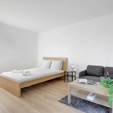 Apartmán Emilie - Luxe Au Coeur De *